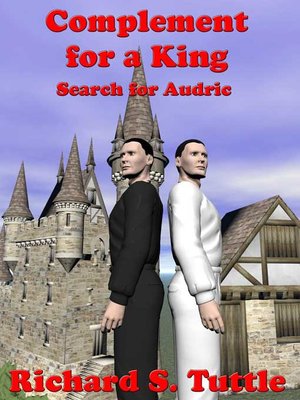 cover image of Complement for a King I: Search for Audric